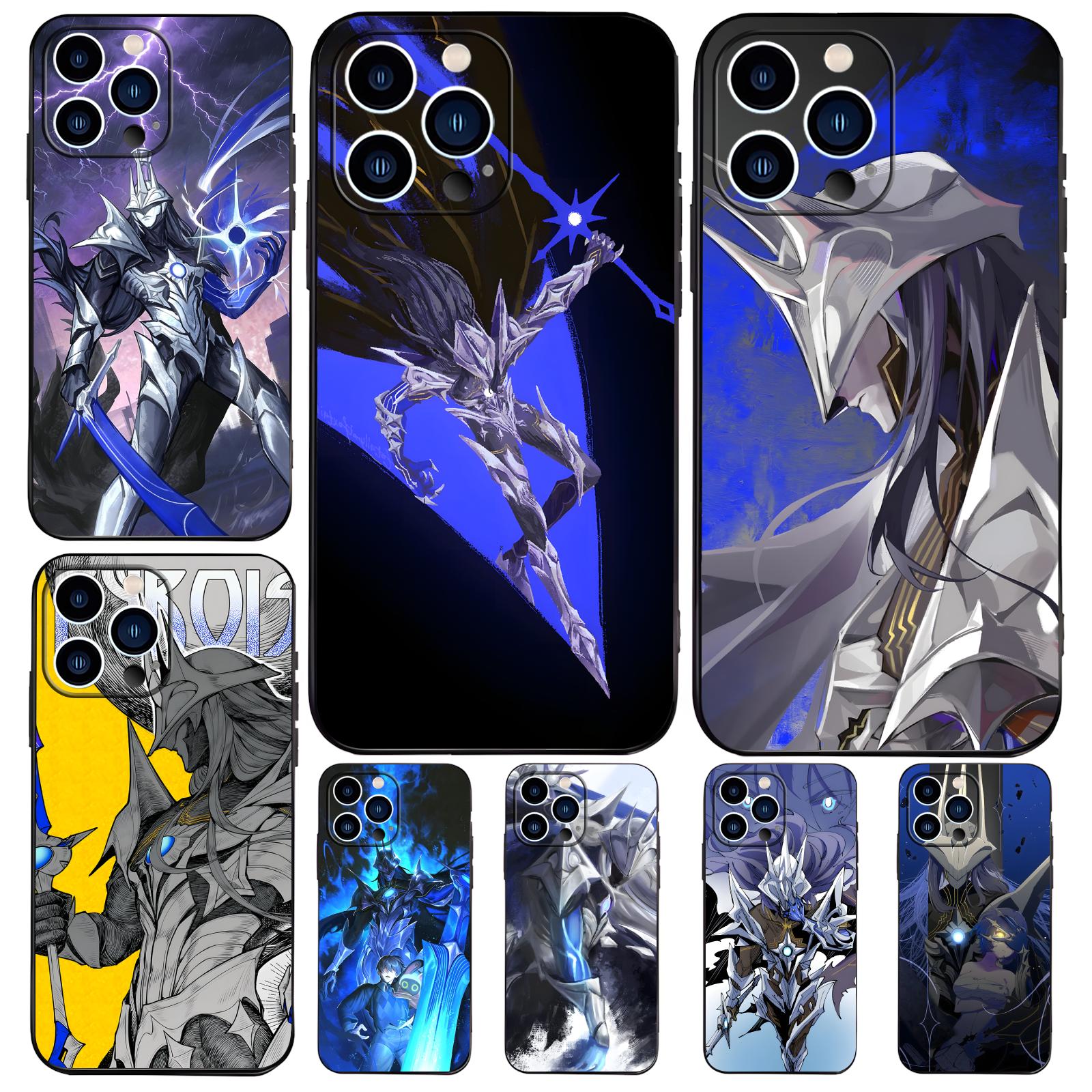 Phone Cases Drop Proof - Zenless Zone Zero Pyrois Telefoonhoesje voor