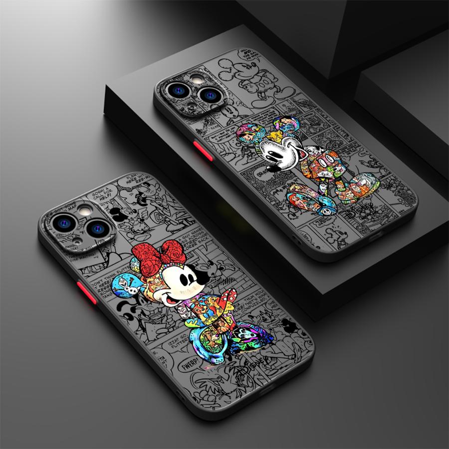 Phone Cases Otterbox - Disney Mickey Mouse hoesje voor iPhone