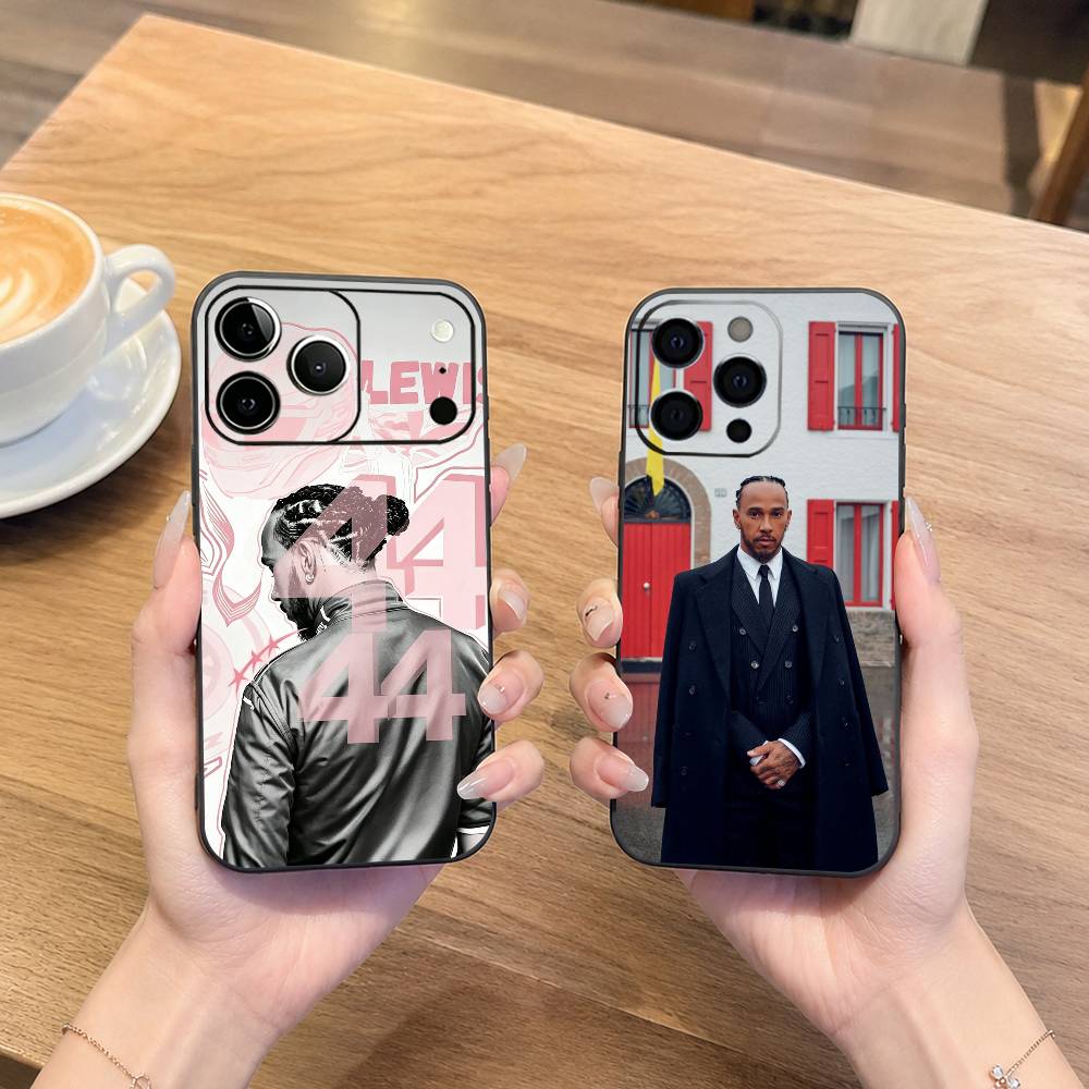 Phone Cases Hamilton - Lewis Hamilton Top racer cadeau telefoonhoesje