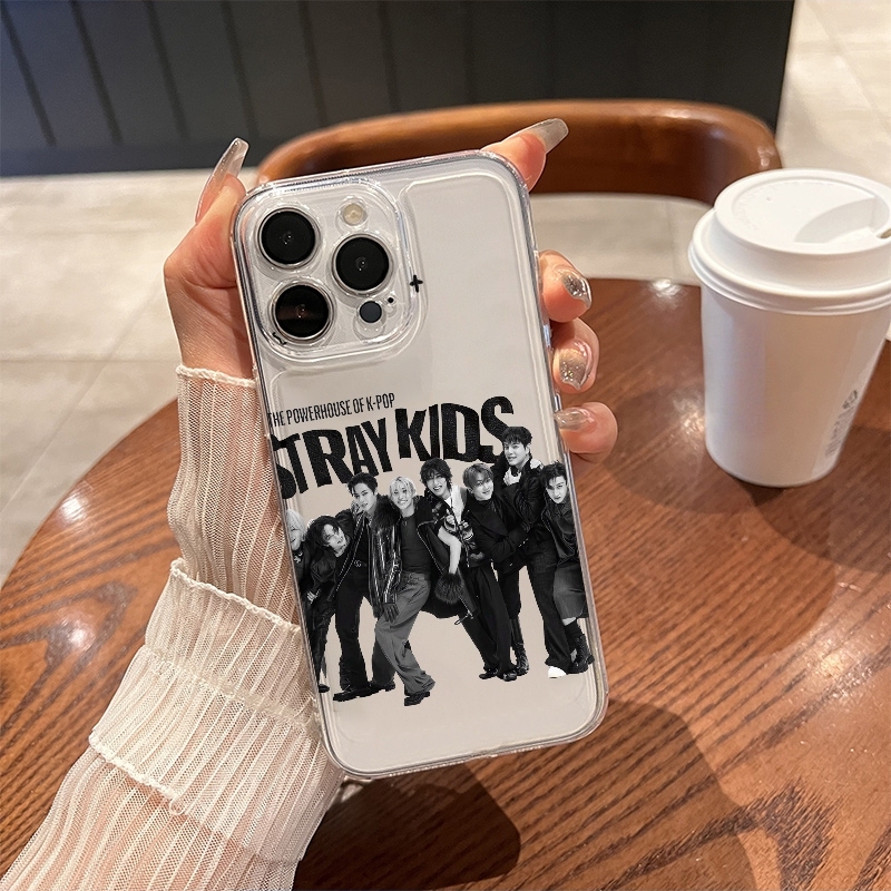 Phone Cases Otterbox - StrayKids TPU Telefoonhoesje voor iPhone 17
