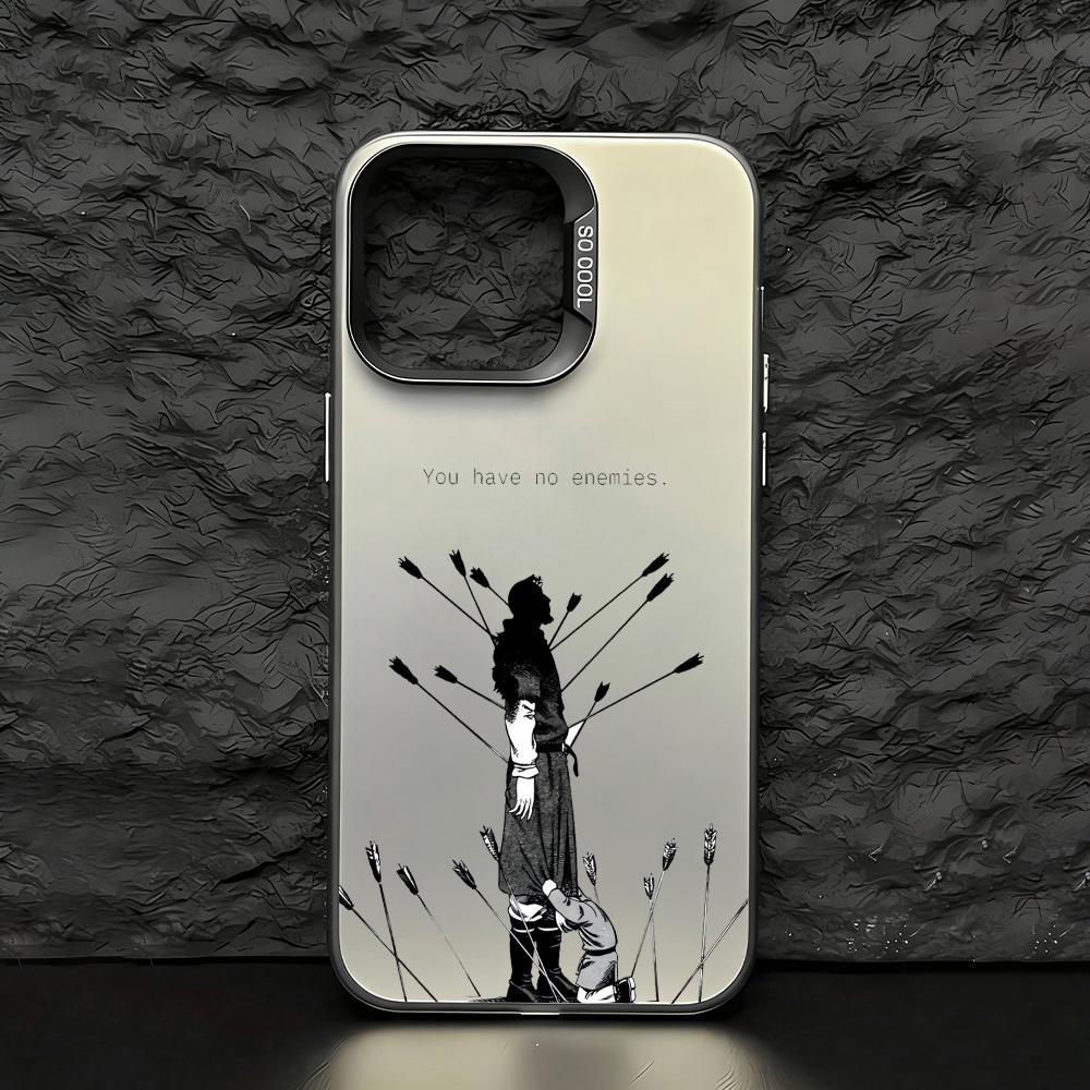Phone Cases For Iphone 17 - V-Vinland Saga Coole Anime Telefoonhoesje voor