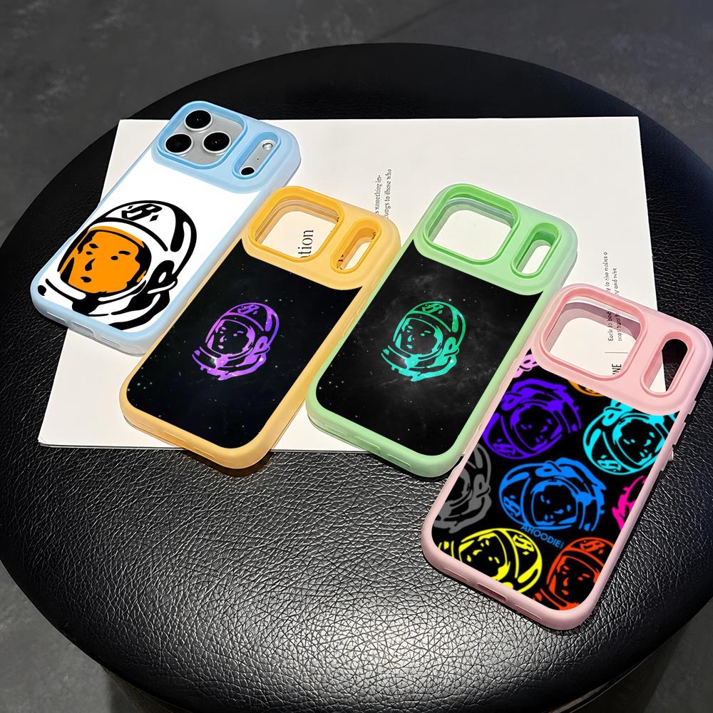 Phone Cases With Card Holder - B-Billionaire B-Boys Club Telefoonhoesje 2-in-1 Afneembaar