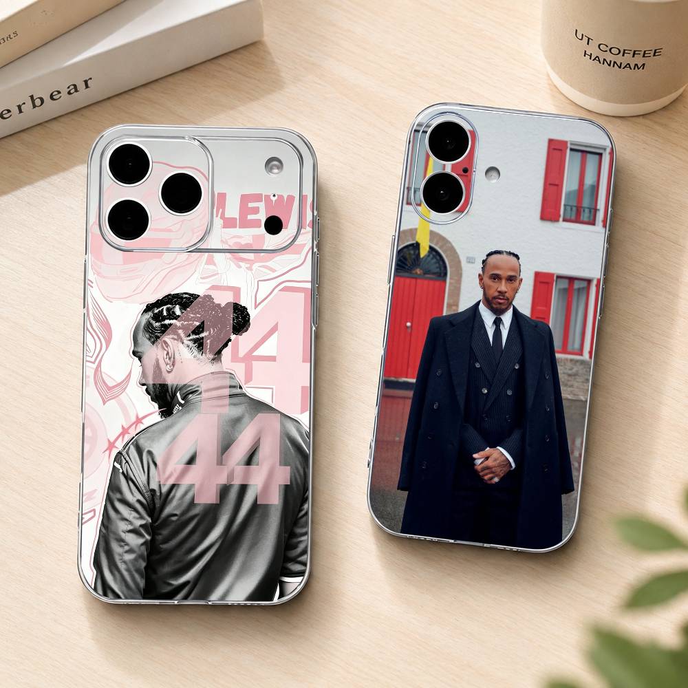 Phone Cases Hamilton - Lewis Hamilton Top racer cadeau Telefoonhoesje