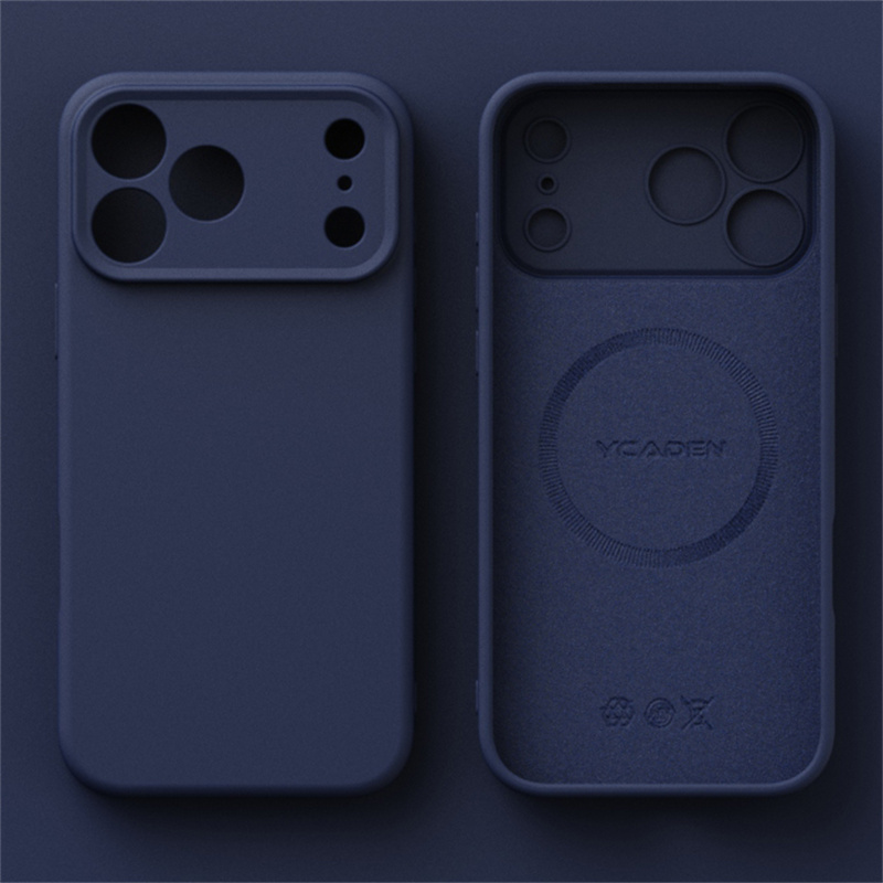Buy Phone Cases - Hot sale Originele Vloeibare Siliconen Magnetische