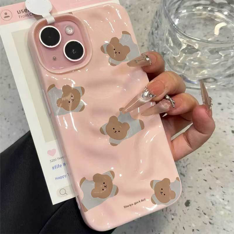 Phone Cases Korea - Telefoonhoesje voor iPhone 11 12 13