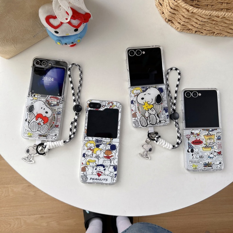 Buy Phone Cases - Cartoon Snoopy koopt dingen Charlie Brown