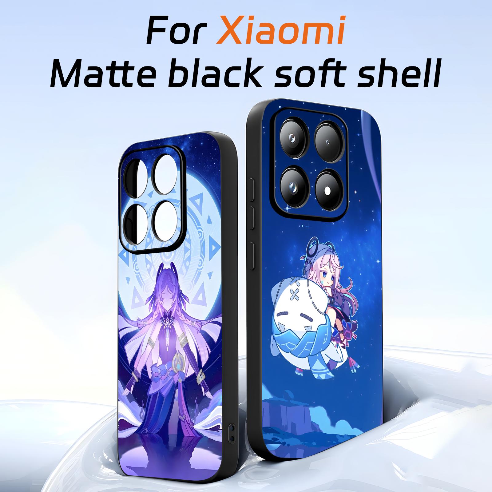 Phone Cases Xiaomi 15T - Genshin Impact Citlali Telefoon Case Voor