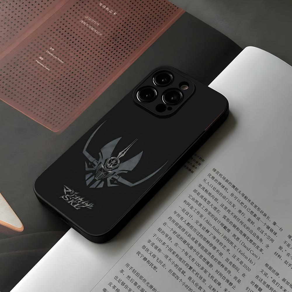 Buy Phone Cases - Manga Mazinger Z Anime Telefoonhoesje voor