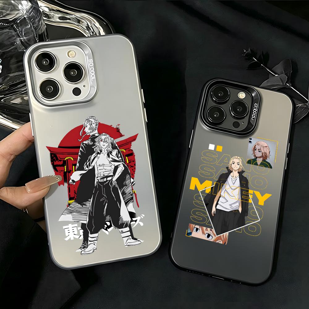 Phone Cases Drop Proof - Telefoonhoesje Premium telefoonhoesje voor iPhone 16/15/14/13/12/17