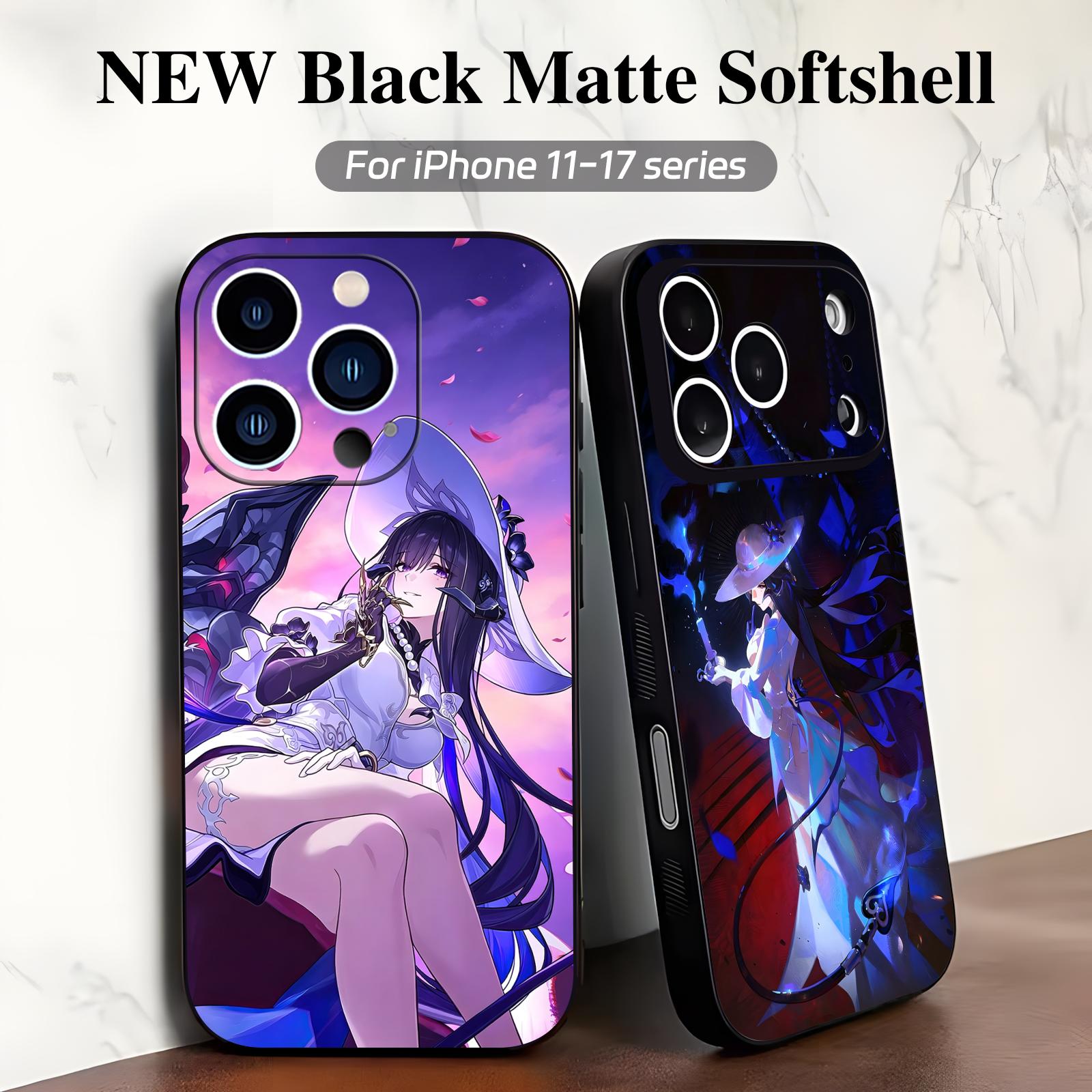 Phone Cases Drop Proof - Telefoonhoesje voor iPhone 17 16 16e