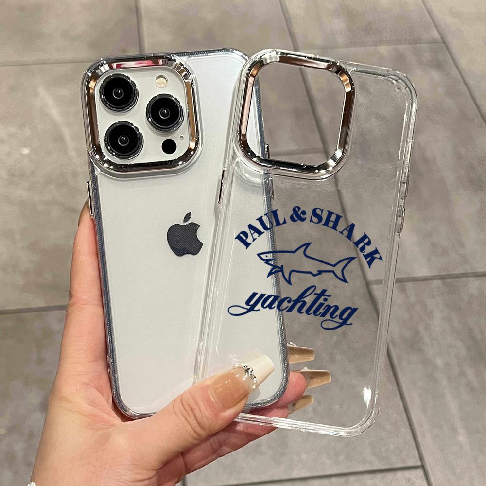 Phone Cases Iphone 16 Pro Max - S-S-SHARKS Fashion P-PAULS Telefoonhoesje VOOR iPhone