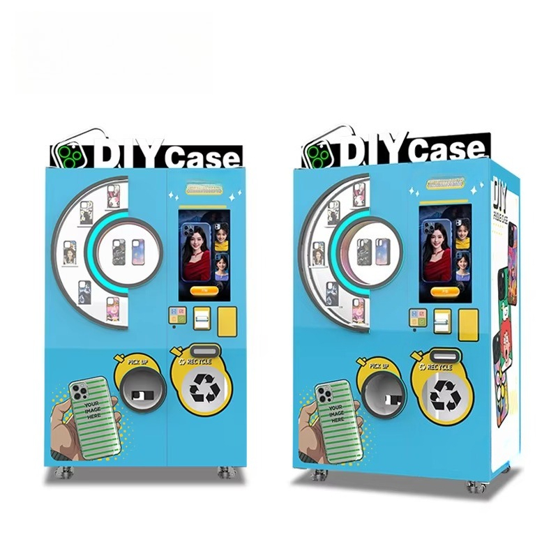 Buy Phone Cases - Aangepaste AI Telefoonhoesje Automaat Automatische HD