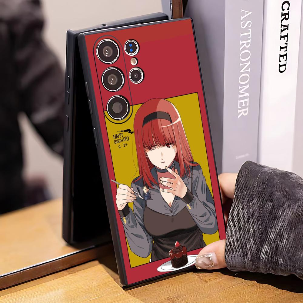 Phone Cases Girls - Yamada Hot Anime Girl Telefoonhoesje voor