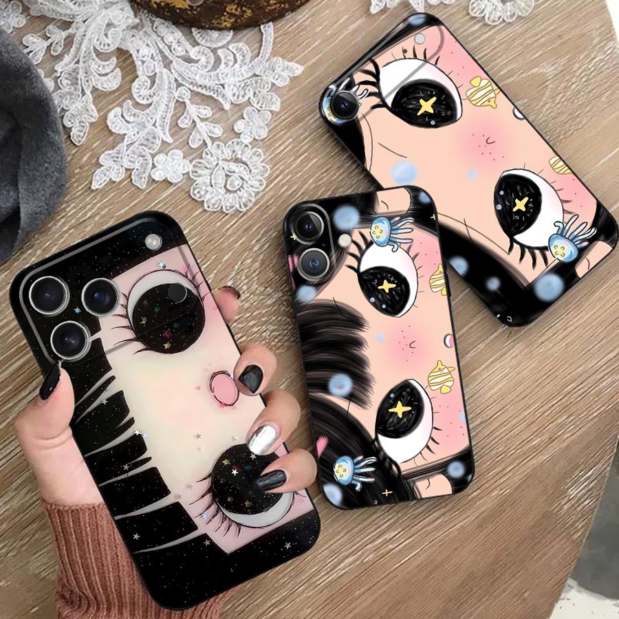 Phone Cases Girls - Telefoonhoesje voor Apple iPhone 17 Pro