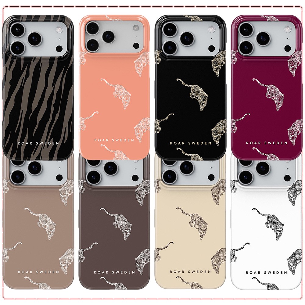 Phone Cases Sweden - Roar Zweden Wereldkaart Telefoonhoesje voor Samsung