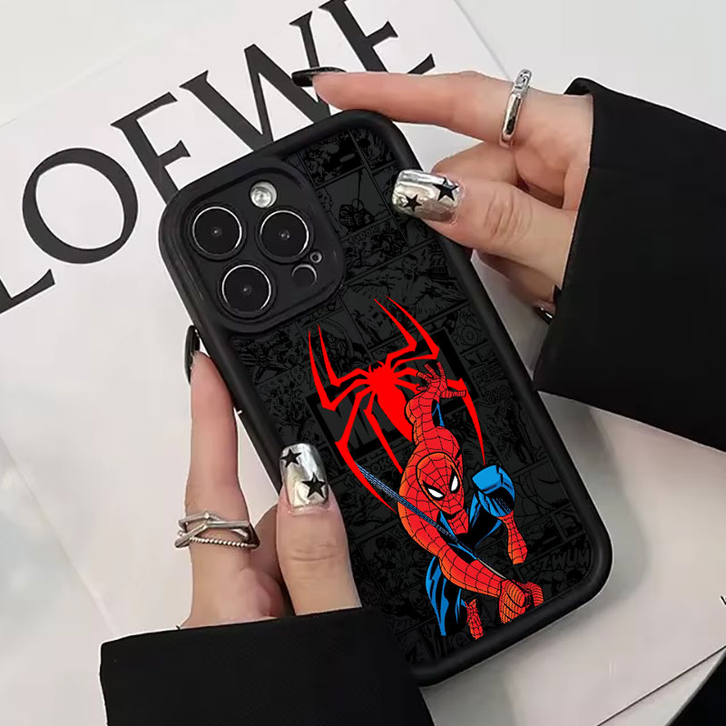 Spiderman Miles Morales Gwen M - Phone Cases For Iphone 17 recensie en prijs