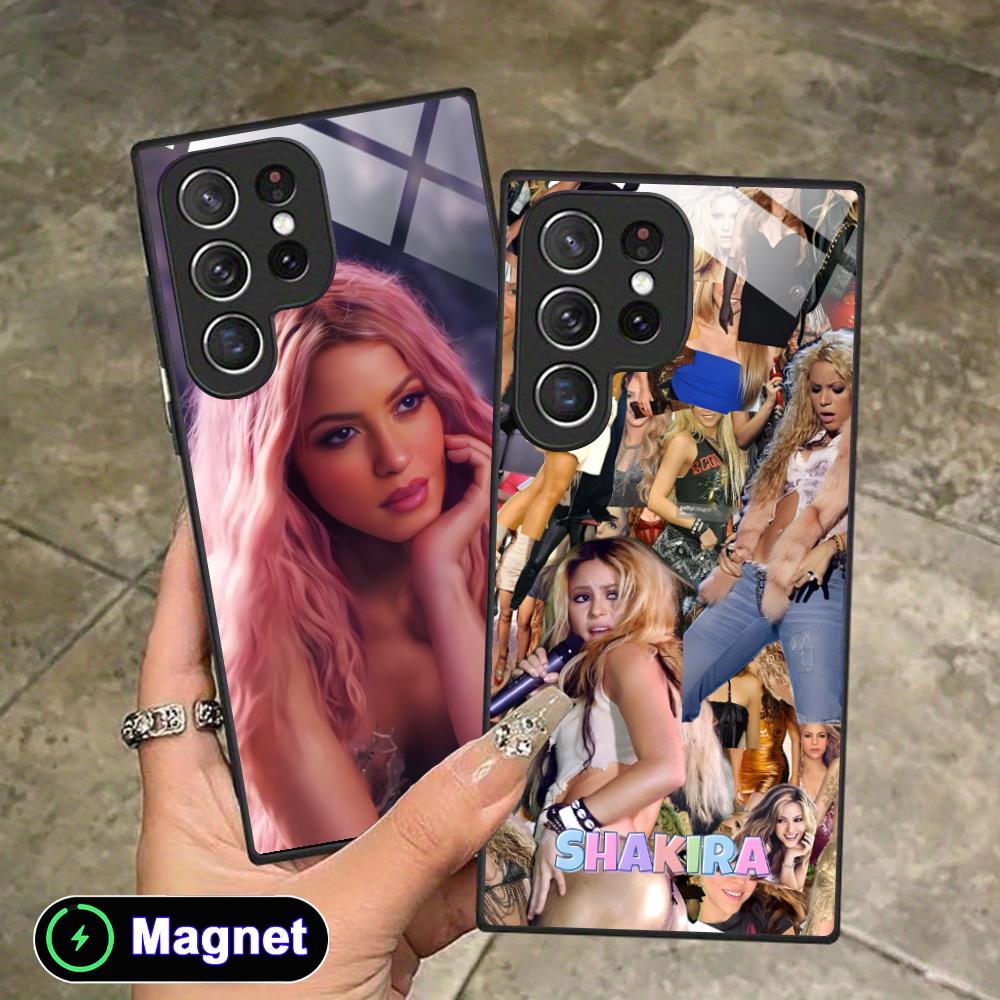 Mooie Shakira telefoonhoes voo - Phone Cases With Magnet recensie en prijs