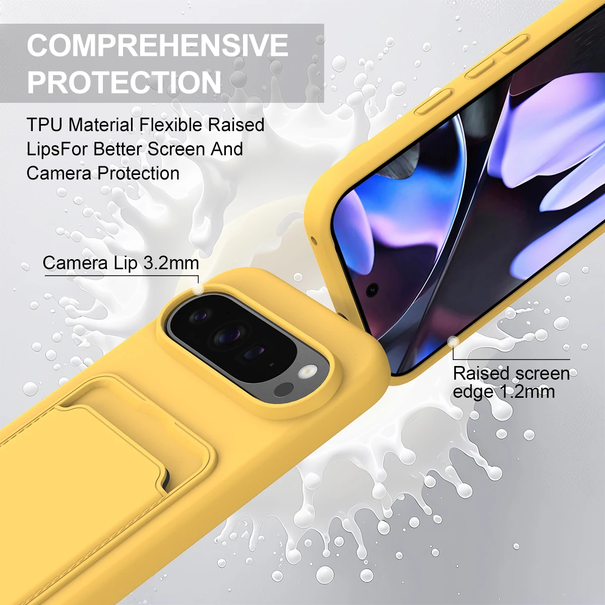 Premium Lanyard touw zachte vl - Phone Cases With Card Holder recensie en prijs