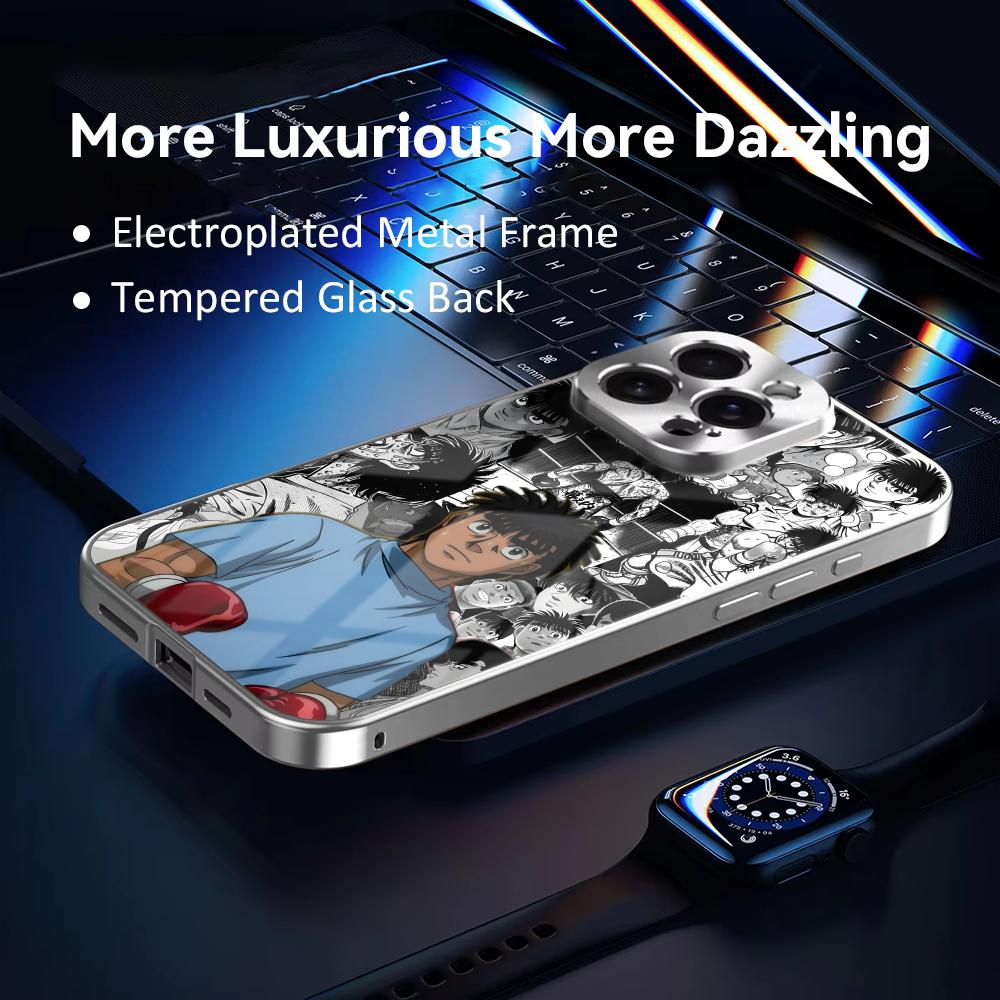 F-Fighting Spirit Anime Telefo - Phone Cases Iphone 16 Pro Max recensie en prijs