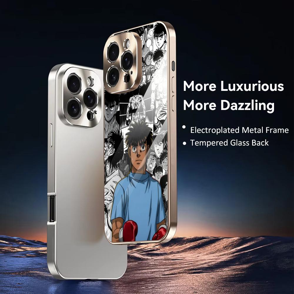 F-Fighting Spirit Anime Telefo - Phone Cases Iphone 16 Pro Max recensie en prijs