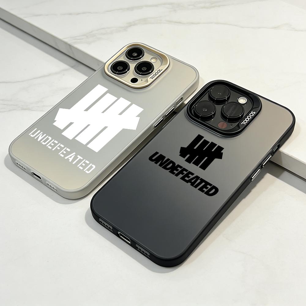 U-undefeated Telefoonhoesje Pr - Phone Cases Drop Proof recensie en prijs