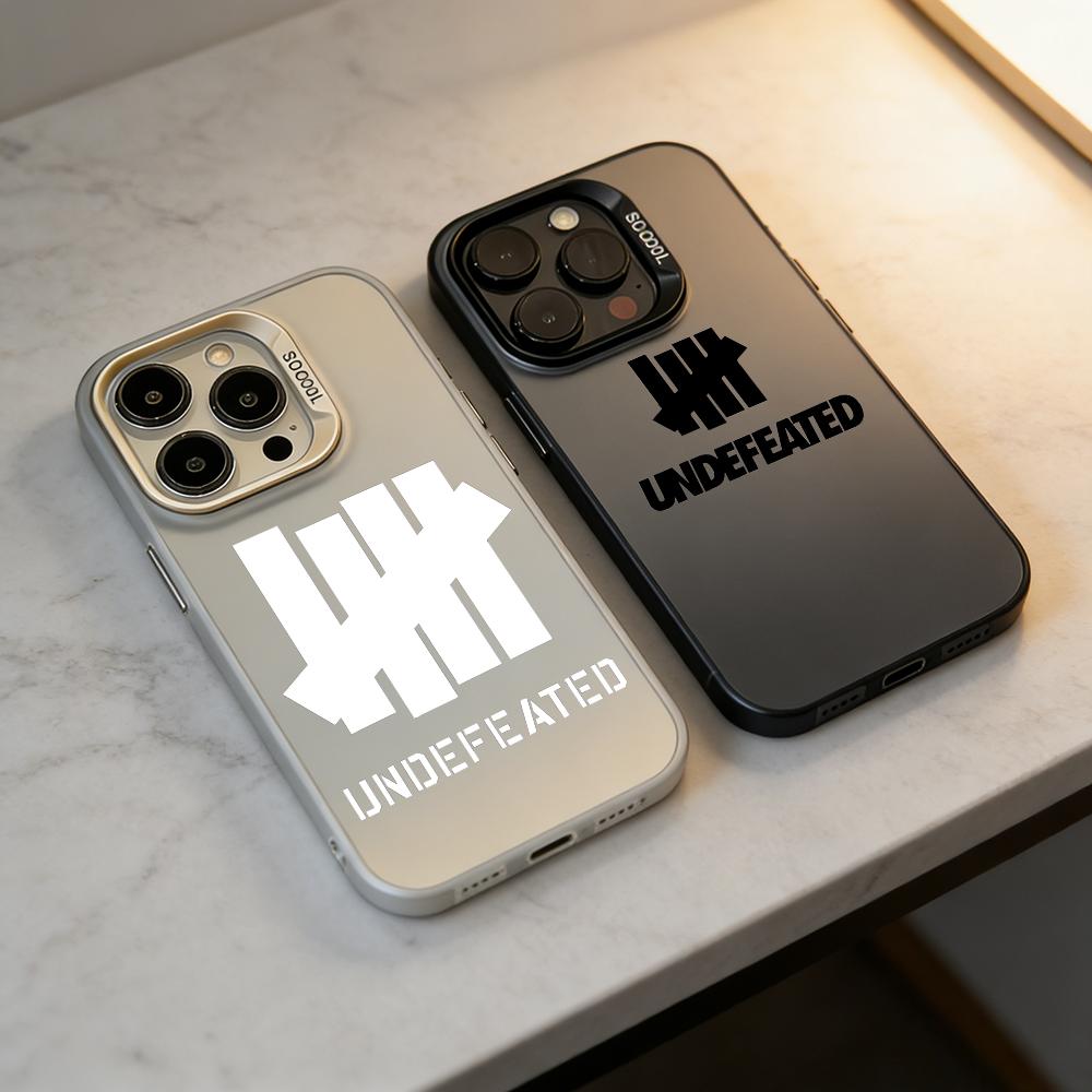 U-undefeated Telefoonhoesje Pr - Phone Cases Drop Proof recensie en prijs