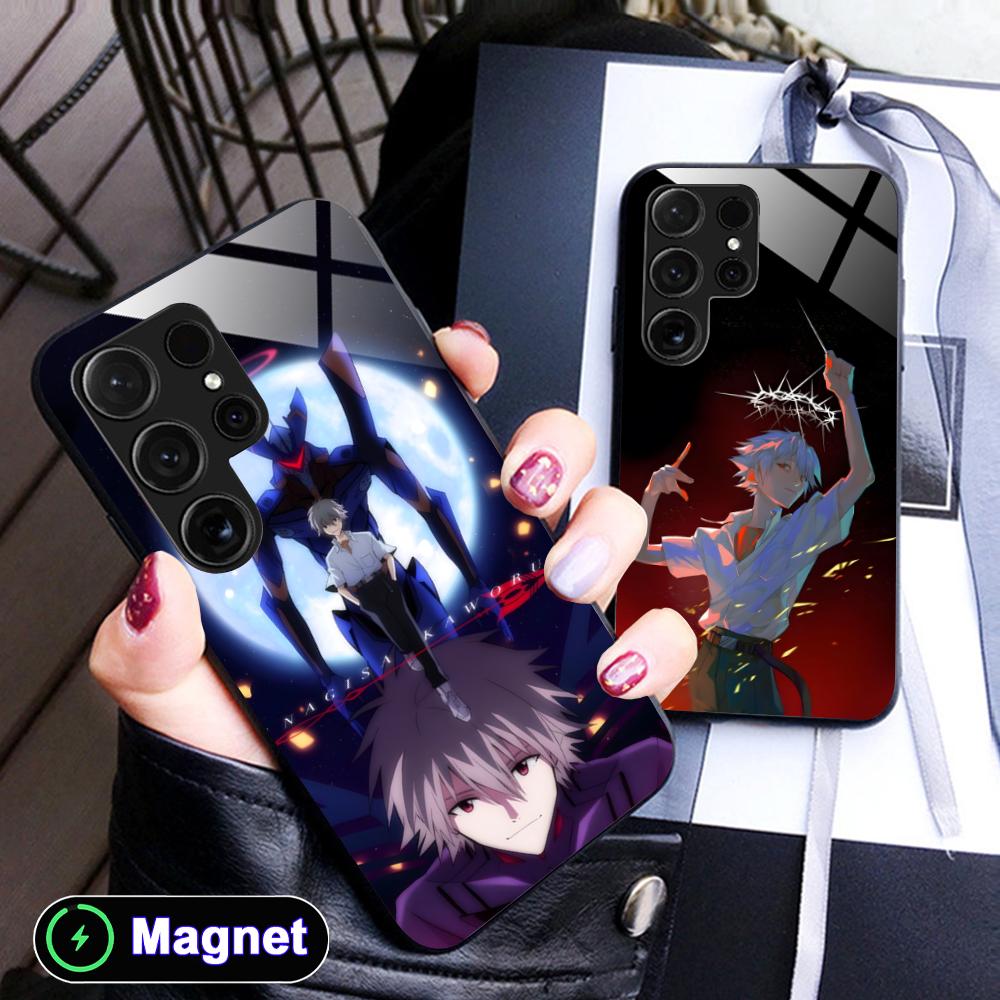 EVAN Nagisa Kaworu Telefoonhoe - Phone Cases With Magnet recensie en prijs