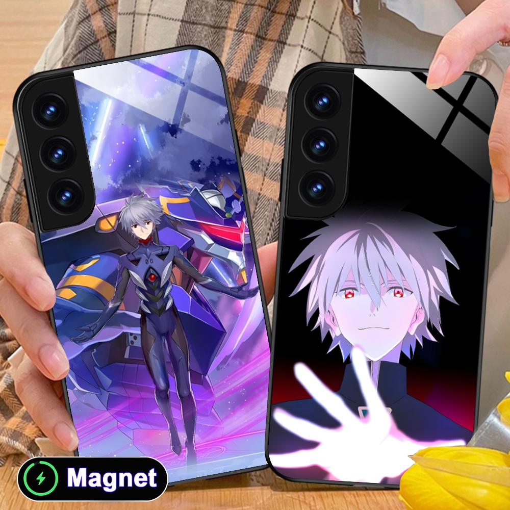 EVAN Nagisa Kaworu Telefoonhoe - Phone Cases With Magnet recensie en prijs
