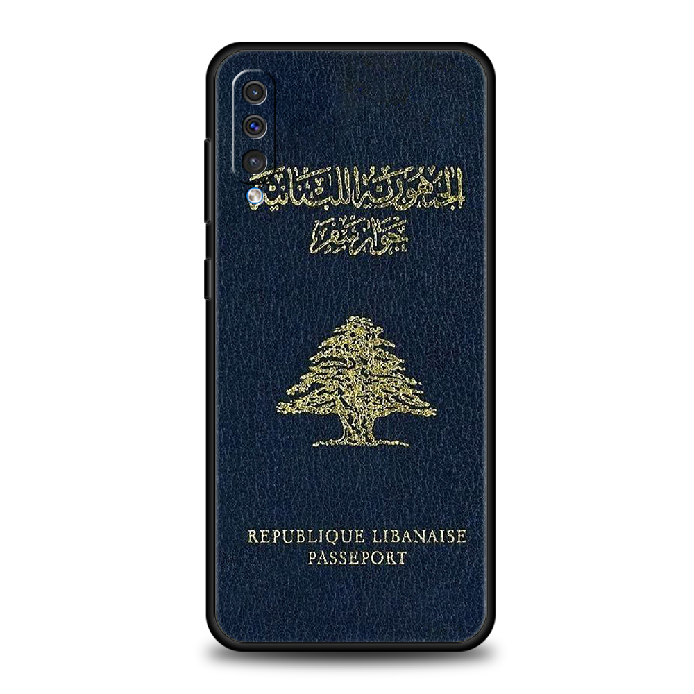 Lebanese paspoort telefoonhoes - Phone Cases Lebanon recensie en prijs