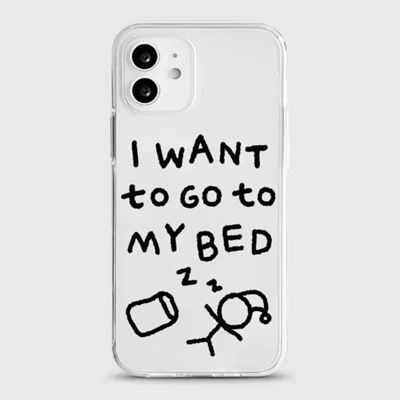 Koreaanse schattige vierklaver - Phone Cases Korea recensie en prijs
