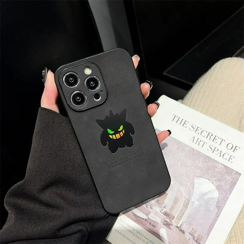 Cartoon Anime Gengar Lederen T - Phone Cases Otterbox recensie en prijs