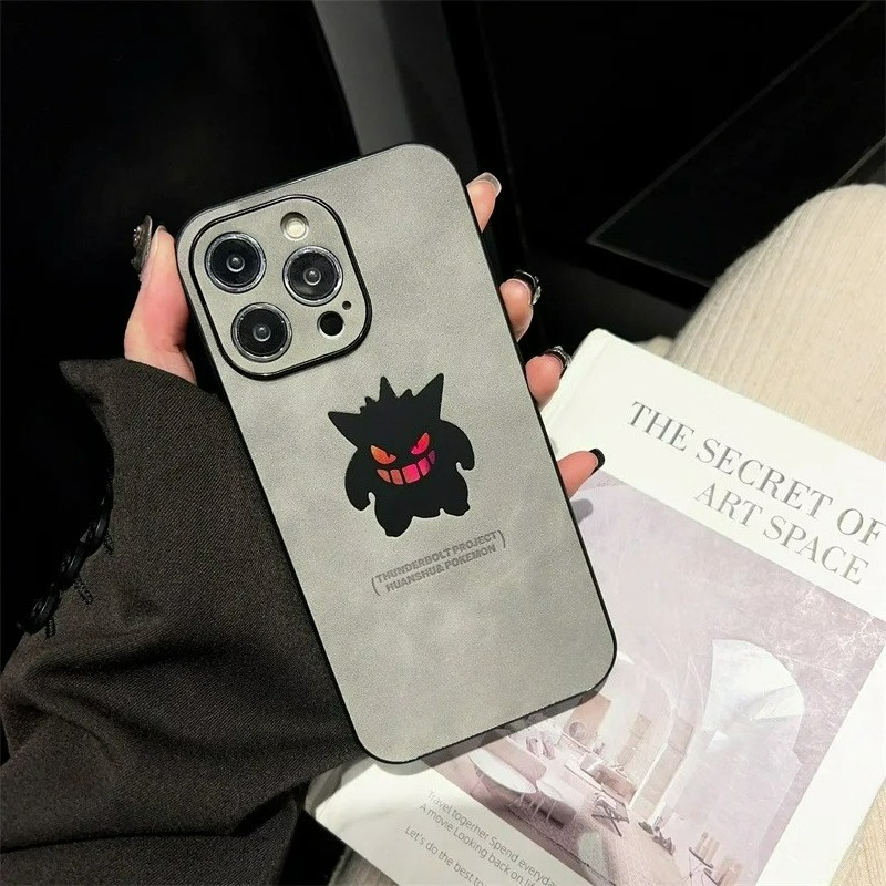 Cartoon Anime Gengar Lederen T - Phone Cases Otterbox recensie en prijs