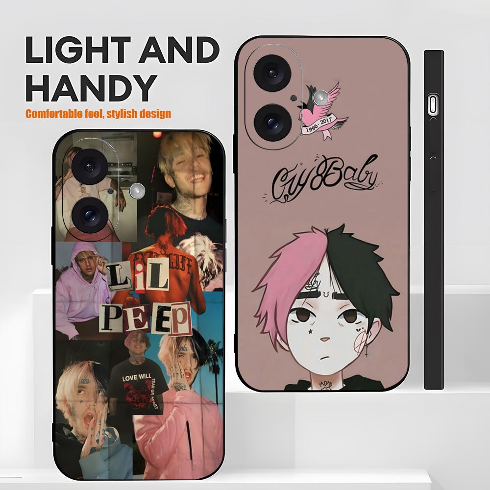 L-Lil Peep Beroemde Ster Popul - Phone Cases For Iphone 17 recensie en prijs