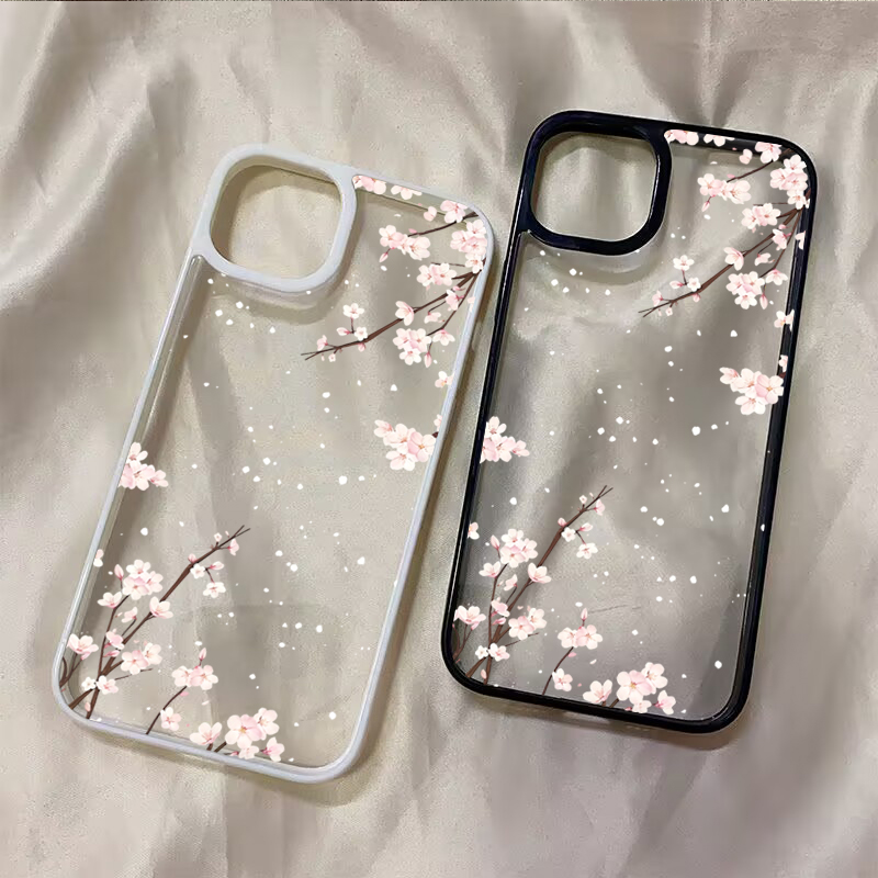 Kersenbloesem bloemen telefoon - Phone Cases Otterbox recensie en prijs