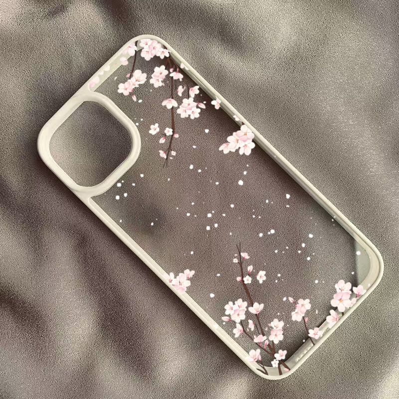 Kersenbloesem bloemen telefoon - Phone Cases Otterbox recensie en prijs