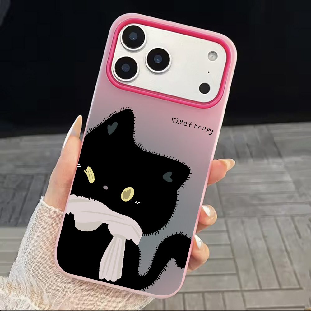 INS Koppel Zwart-Wit Kat Candy - Phone Cases Xiaomi 15T recensie en prijs