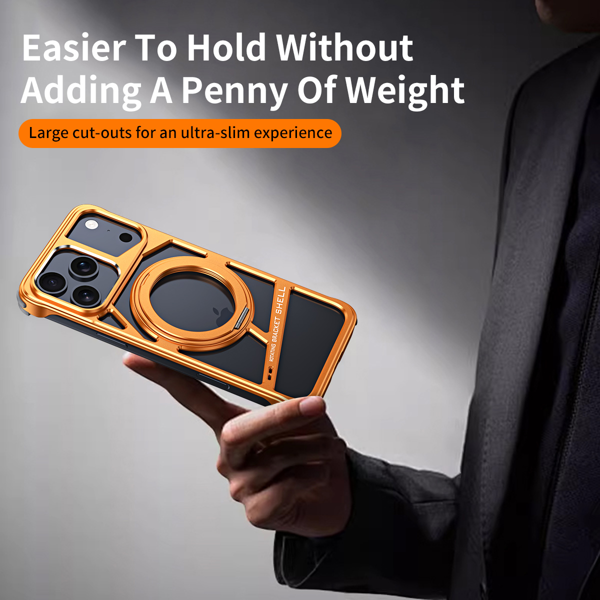 Hete aanbieding: Oranje alumin - Buy Phone Cases recensie en prijs