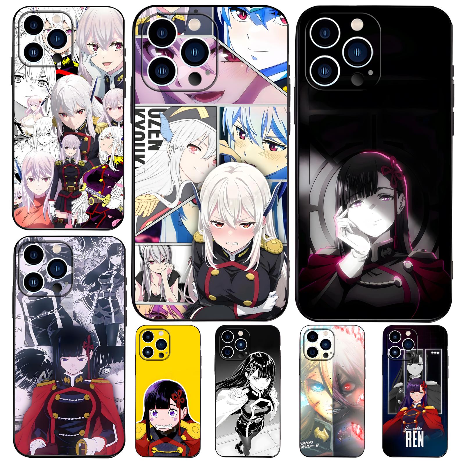 Geketende Soldaat Telefoonhoes - Phone Cases Drop Proof recensie en prijs