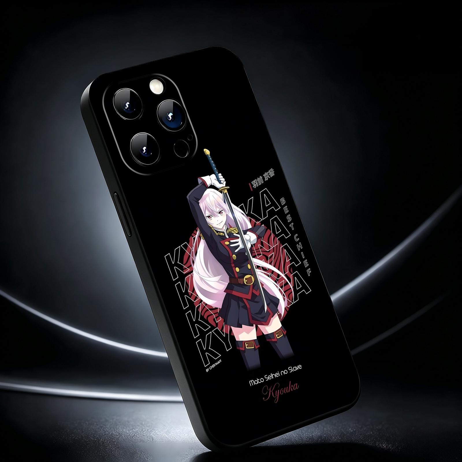 Geketende Soldaat Telefoonhoes - Phone Cases Drop Proof recensie en prijs