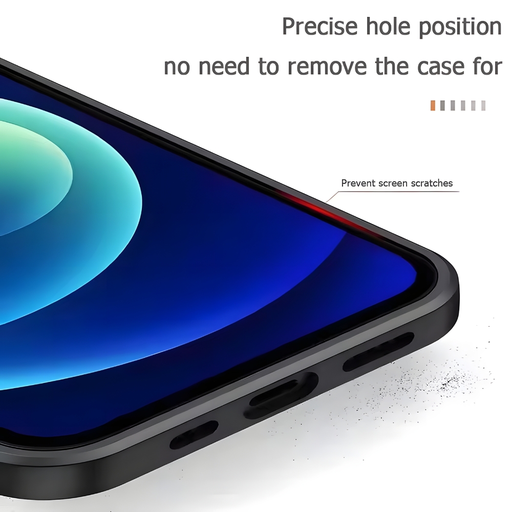 Geketende Soldaat Telefoonhoes - Phone Cases Drop Proof recensie en prijs