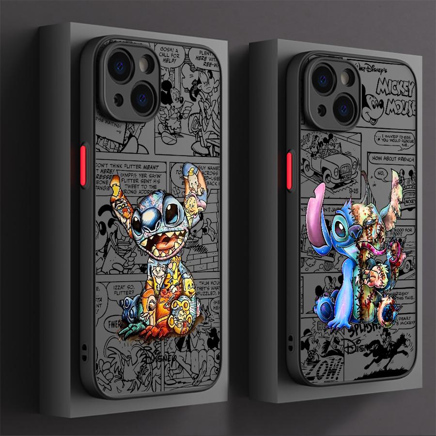 Disney Mickey Mouse hoesje voo - Phone Cases Otterbox recensie en prijs