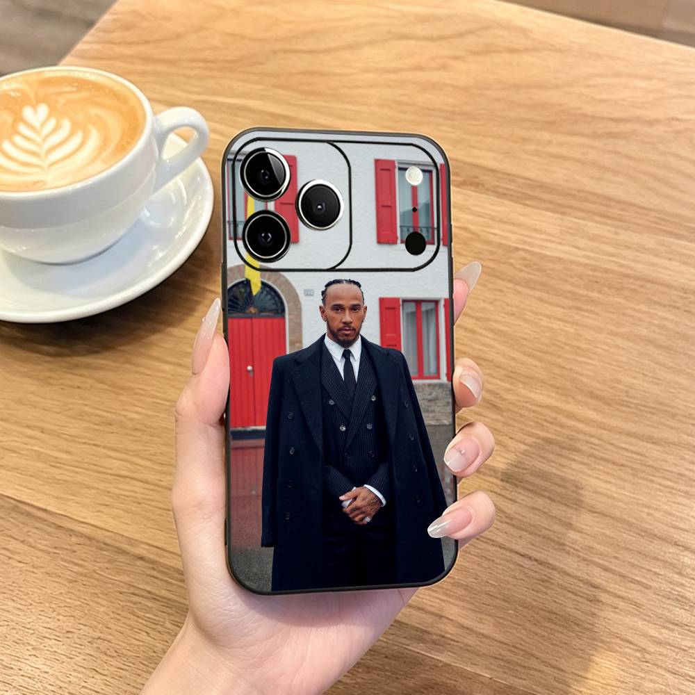 Lewis Hamilton Top racer cadea - Phone Cases Hamilton recensie en prijs