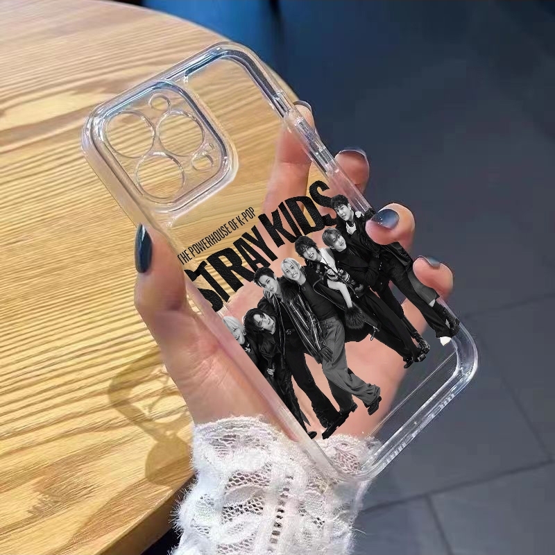 StrayKids TPU Telefoonhoesje v - Phone Cases Otterbox recensie en prijs