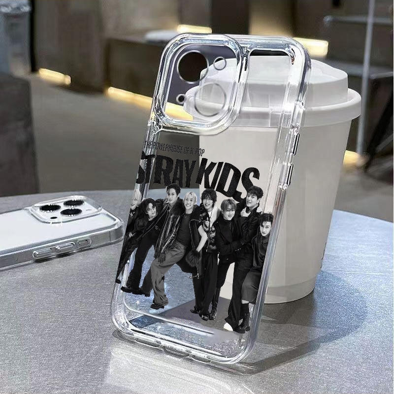 StrayKids TPU Telefoonhoesje v - Phone Cases Otterbox recensie en prijs