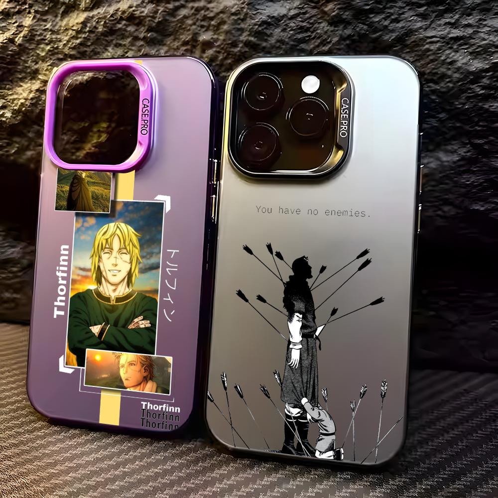 V-Vinland Saga Coole Anime Tel - Phone Cases For Iphone 17 recensie en prijs