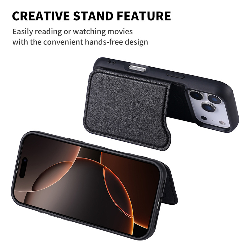 Voor Magsafe Magnetische Flip  - Phone Cases With Magnet recensie en prijs