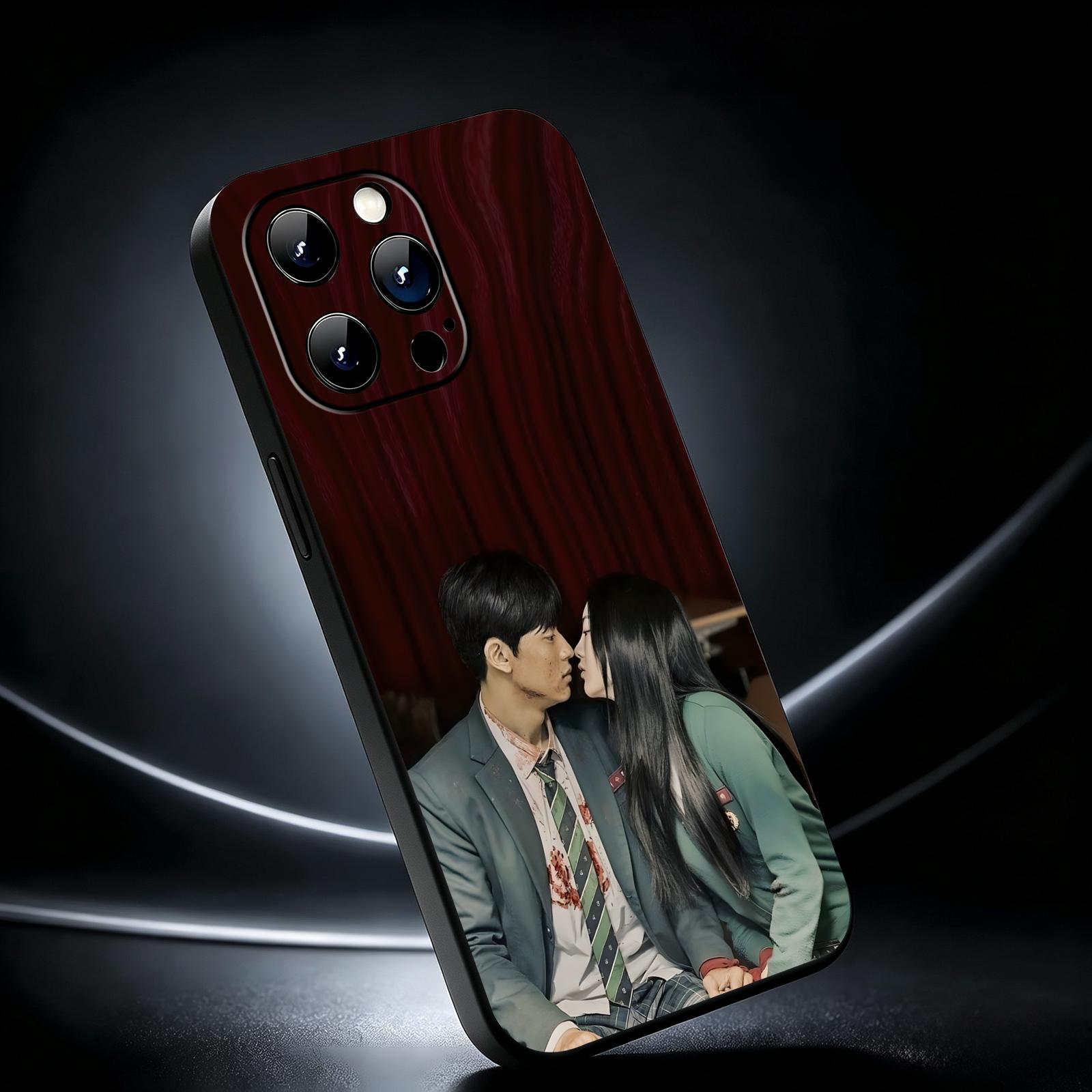 Alle van ons zijn dood Telefoo - Phone Cases Drop Proof recensie en prijs