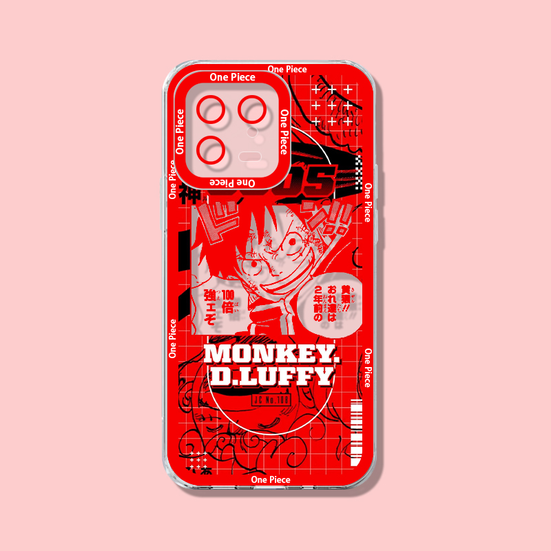 O-One Piece Monkey D. Luffy ho - Phone Cases Xiaomi 15T recensie en prijs