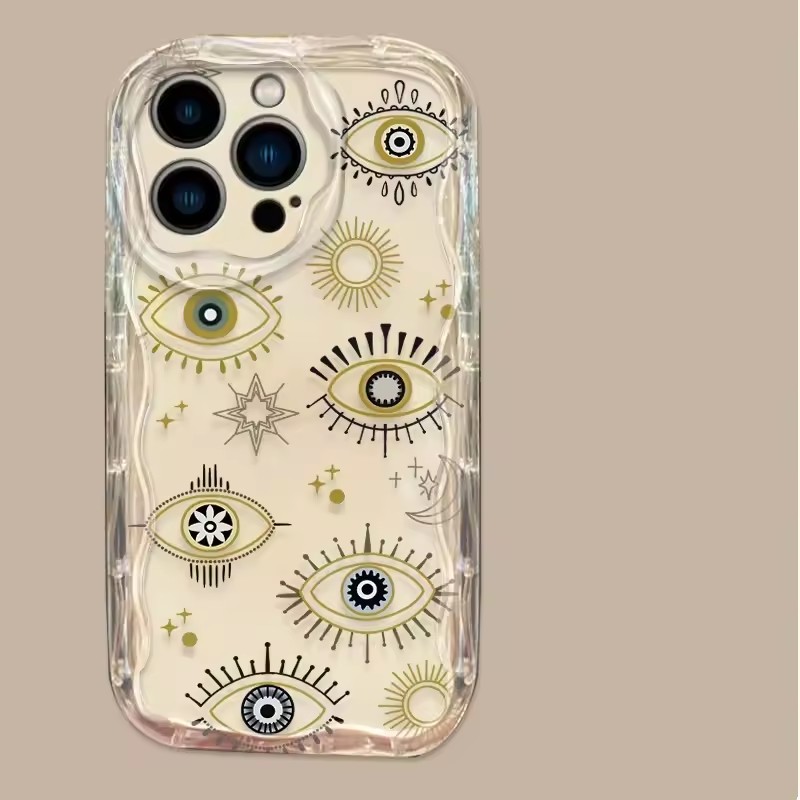 Golfvormige TPU Telefoonhoes v - Phone Cases Otterbox recensie en prijs