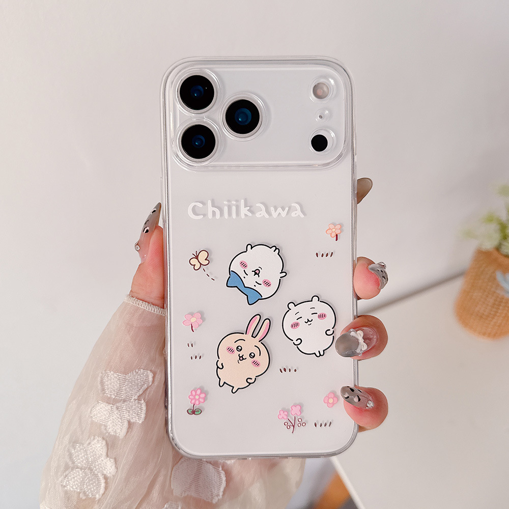 Schattige Cartoon Japan Anime  - Phone Cases Transparent recensie en prijs